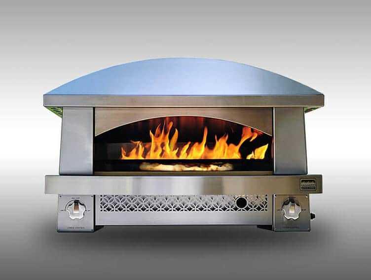 Artisan Fire Pizza Oven Encino Fireplace Shop