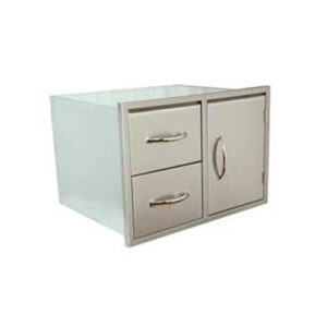 Door Drawer Combo