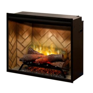 Revillusion® 30" Built-in Firebox