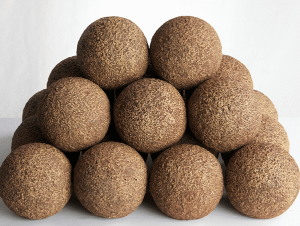 FireBalls-Vented - Encino Fireplace Shop