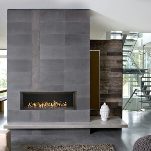 WS54 Indoor Gas Fireplace