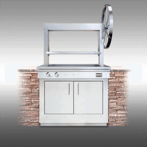 K750GB Gaucho Wood-fired Built-in Grill