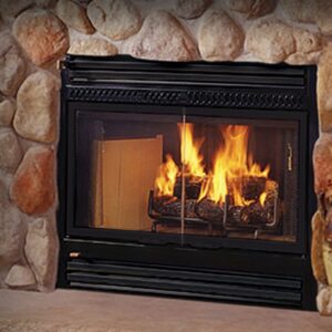 SC60 Wood Fireplace