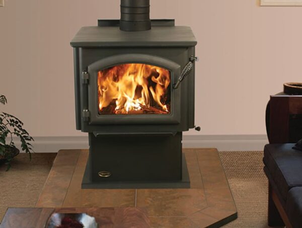 2100 millennium wood stove