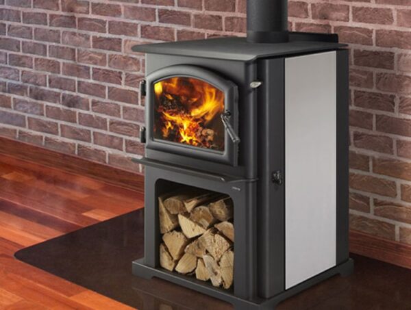 Discovery i wood stove