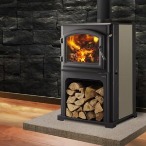 Discovery iii wood stove