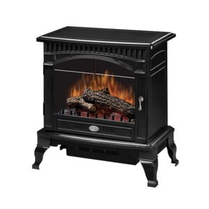 Traditional electric stove encino fireplace shop