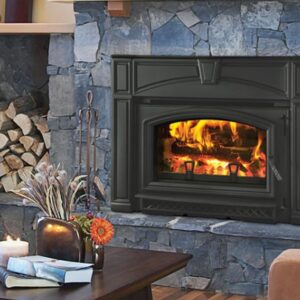 Voyageur wood insert