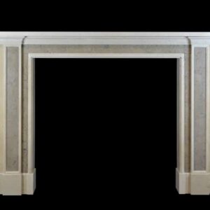 Madison with blue molianos