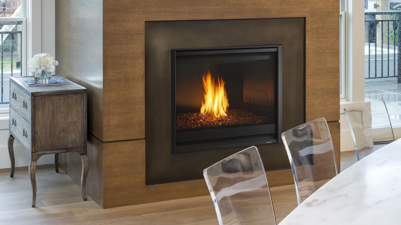 Indoor Gas Fireplaces Heat N Glo Encino Fireplace Store