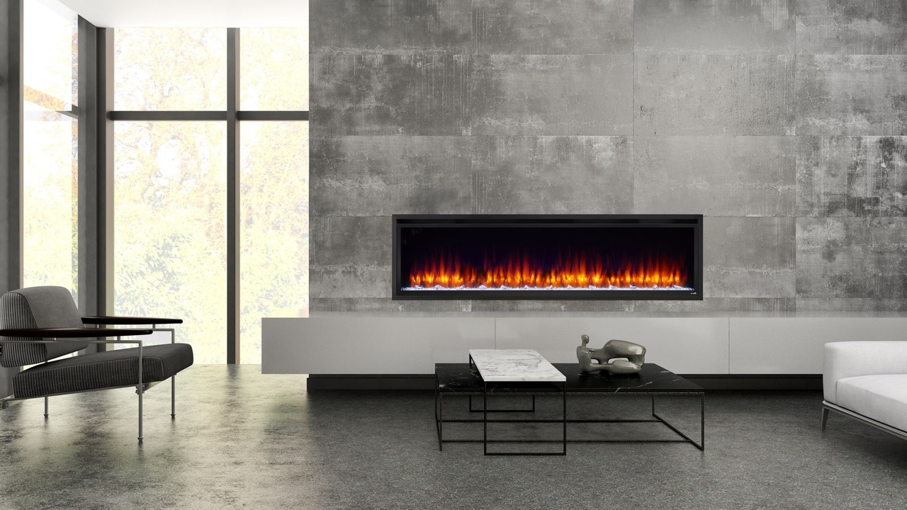 Electric Fireplaces, Electric Fireplaces, Encino Fireplace Shop