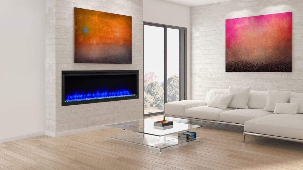 Electric Fireplaces, Electric Fireplaces, Encino Fireplace Shop