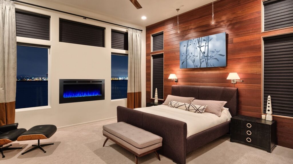 Electric Fireplaces, Electric Fireplaces, Encino Fireplace Shop