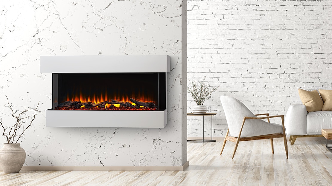Electric Fireplaces, Electric Fireplaces, Encino Fireplace Shop