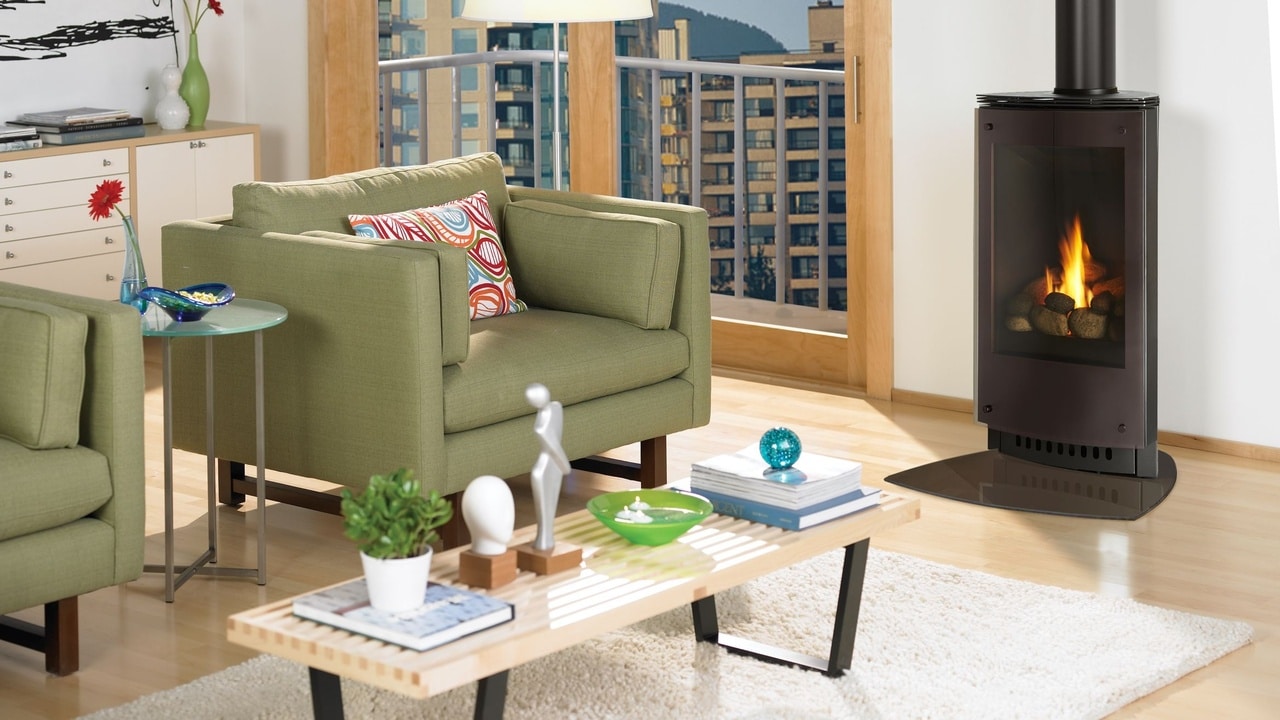 Gas Fireplaces, Gas Fireplaces, Encino Fireplace Shop