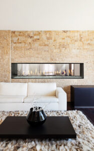 montigo modern residential fireplace see through prodigy PC620ST 560x900 560x900 1