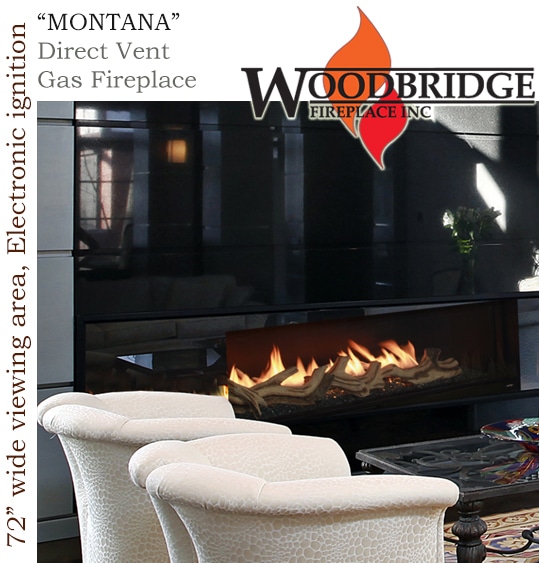 Woodbridge Fireplace, Woodbridge Fireplaces, Encino Fireplace Shop