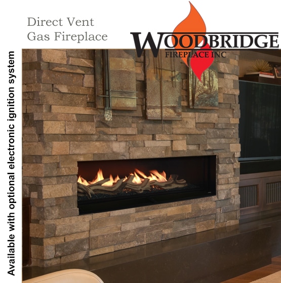 Woodbridge Fireplace, Woodbridge Fireplaces, Encino Fireplace Shop