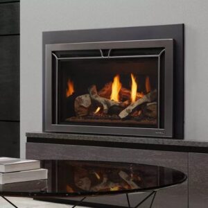 Supreme Gas Fireplace Insert