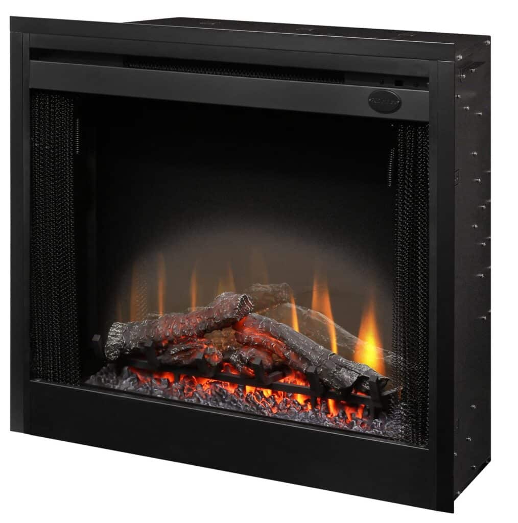 Dimplex 33” Slim Line Fireplace- Encino Showroom Store - Los Angeles