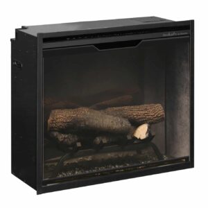 Revillusion Built In Firebox Weathered Concrete 1