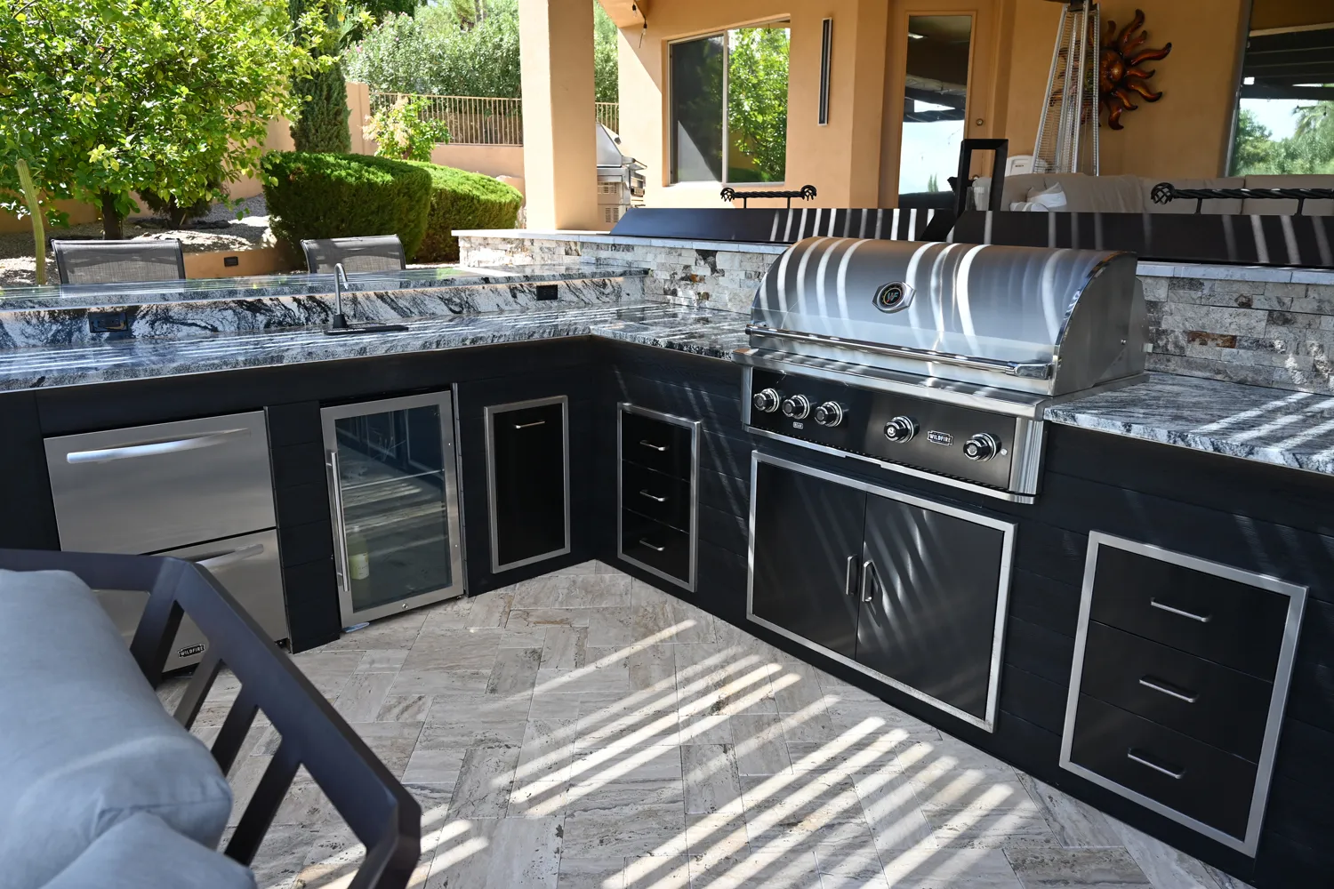 , WILDFIRE OUTDOOR LIVING, Encino Fireplace Shop